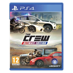 The Crew (Ultimate Edition) - PS4