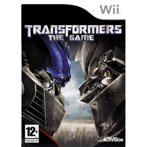 Transformers: The Game - Wii