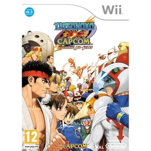 Tatsunoko vs. Capcom Ultimate All-Stars - Wii