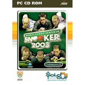 World Champ Snooker 2003 (Best Seller) - PC