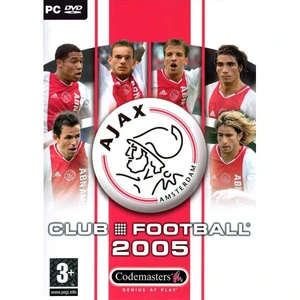 Club Football 2005: AFC Ajax - PC