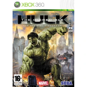 The Incredible Hulk - XBOX 360