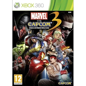 Marvel vs. Capcom 3: Fate of Two Worlds - XBOX 360