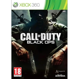 Call of Duty: Black Ops - XBOX 360