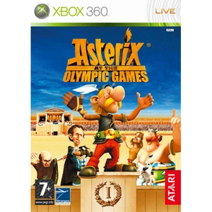 Asterix at the Olympic Games - XBOX 360