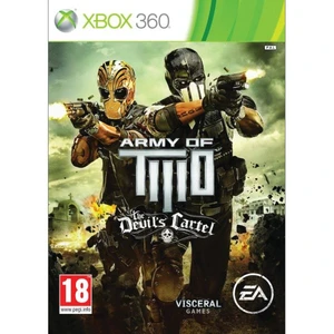 Army of Two: The Devil’s Cartel - XBOX 360