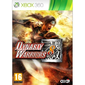 Dynasty Warriors 8 - XBOX 360