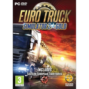 Euro Truck Simulator 2: Gold - PC