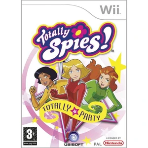 Totally Spies!: Totally Party - Wii