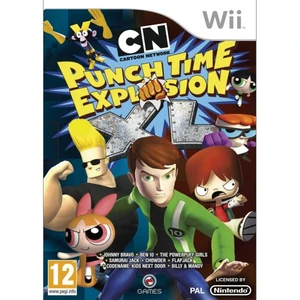 Cartoon Network: Punch Time Explosion XL - Wii