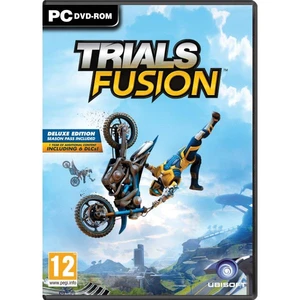 Trials Fusion (Deluxe Edition) - PC