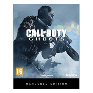 Call of Duty: Ghosts (Hardened Edition) - PS4