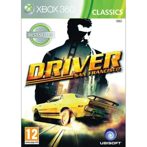 Driver: San Francisco - XBOX 360