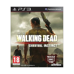 The Walking Dead: Survival Instinct - PS3