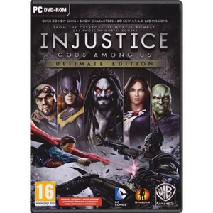 Injustice: Gods Among Us (Ultimate Edition) - PC