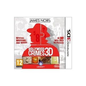 James Noir's: Hollywood Crimes 3D