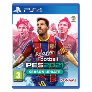 eFootball: PES 2021 (Season Update) - PS4