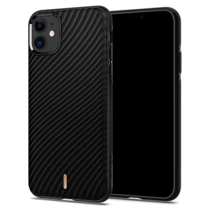 Tok Spigen Ciel Wave Shell Apple iPhone 11, fekete