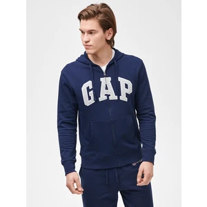 GAP Mikina Logo arch hoodie