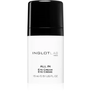 Inglot Lab All In oční krém 15 ml