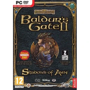 Baldur's Gate 2: Shadows of Amn - PC