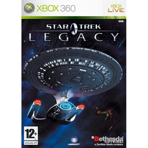 Star Trek: Legacy - XBOX 360