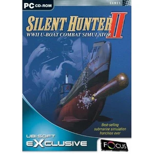 Silent Hunter 2 (Exclusive) - PC