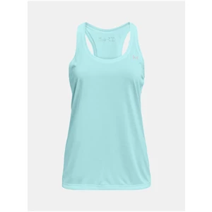 Tílko Under Armour Tech Tank - Twist - Modrá