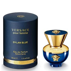 Versace Dylan Blue Pour Femme parfumovaná voda pre ženy 30 ml