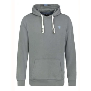 Dark gray men's hoodie SUBLEVEL