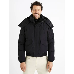 Celio Cuchunka Hooded Jacket - Men