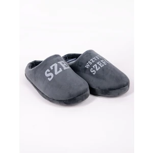 Yoclub Man's Men's Slippers OKL-0115F-3000