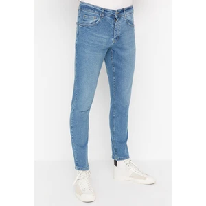 Pánske rifle Trendyol Denim