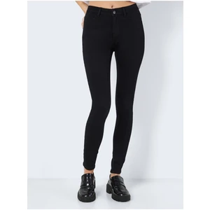 Black Women Skinny Fit Jeans Noisy May Billie - Women