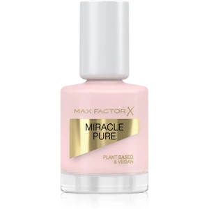 Max Factor Miracle Pure dlouhotrvající lak na nehty odstín 220 Cherry Blossom 12 ml