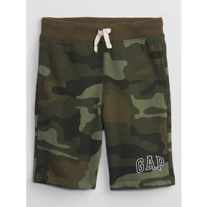 GAP Kids Camouflage Shorts - Boys