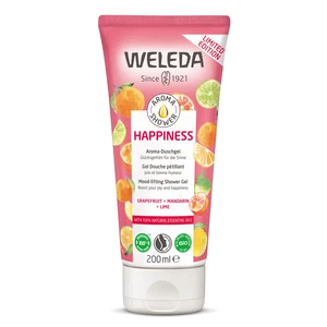 Weleda Sprchový gel Happiness (Shower Gel) 200 ml