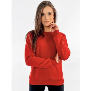 Women's sweatshirt FASHION II red Dstreet