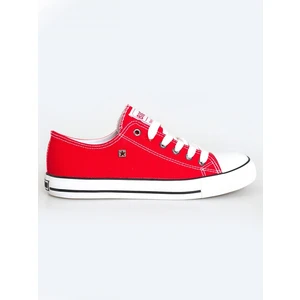 Children's sneakers Big Star Red