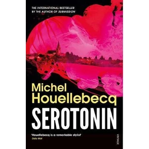 Serotonin (anglicky) - Michel Houellebecq