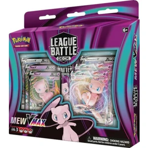 Pokémon TCG: League Battle Deck - Mew VMAX (Defekt)