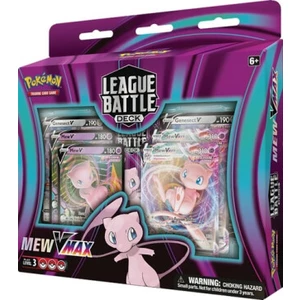 Pokémon TCG: League Battle Deck - Mew VMAX