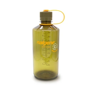 Nalgene Narrow Mouth 1 l Olive Sustain