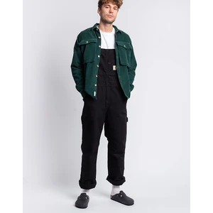 Carhartt WIP Bib Overall Black Rinsed W30/L30