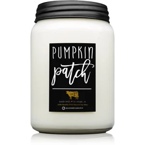 Milkhouse Candle Co. Farmhouse Pumpkin Patch vonná sviečka 737 g