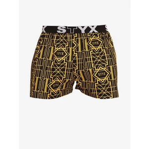 Men's shorts Styx art sports rubber Gatsby