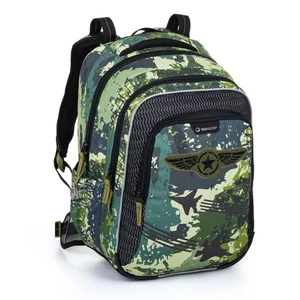 Bagmaster Lumi 22 C Camo Green