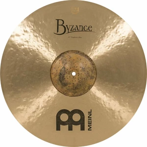 Meinl Byzance Traditional Polyphonic Ride cintányér 21"