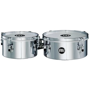 Meinl MIT810CH Kubai üstdob Króm