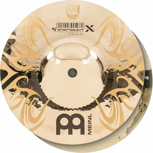 Meinl GX-8FXH Generation X FX Hat Cymbale d'effet 8"